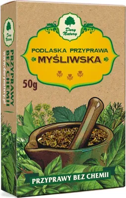 Produktbild von Jagdgewürz 50g DARY NATURY