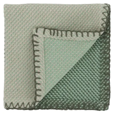 Produktbild von Chic Antique Aix Spültuch Verte & Olive jacquardgewebt