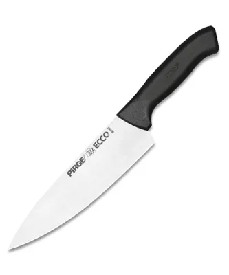 Produktbild von Pirge Ecco Kochmesser 19 cm Profi Küchenmesser - Allzweckmesser - Chefmesser - 54 HRC Hochgekohlter Edelstahl Profi Messer