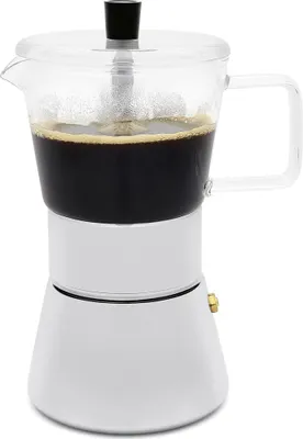Produktbild von Espressokocher "Otto" 4 Tassen