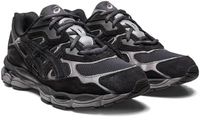 Produktbild von ASICS Gel-NYC Graphite Grey Black - Größe: 39,5