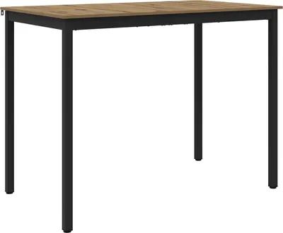 Produktbild von vidaXL Stehtisch Holzwerkstoff