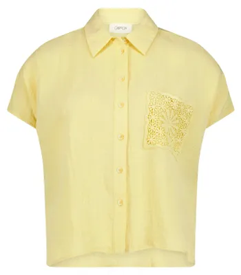 Produktbild von Cartoon (230) Bluse Kurz 1/2 Arm Golden Haze Golden Haze 34