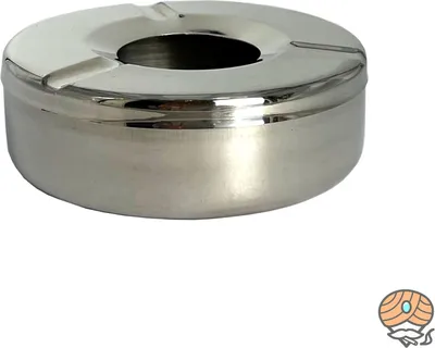 Produktbild von Wind-Ascher Edelstahl 11 x 3,5 cm