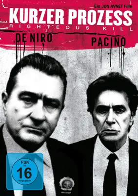 Produktbild von Kurzer Prozess - Righteous Kill