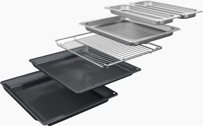 Obrázok produktu pre Siemens iQ700 HS736G1B1, Stredná, 71 L, 71 L, 1,2 m, A+, A +++ až D