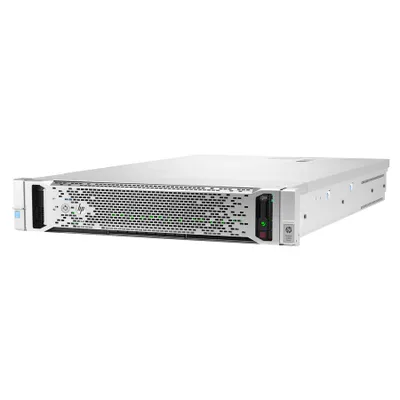 Produktbild von HPE ProLiant DL500, 1,7 GHz, E5-4610V3, 32 GB, 0 GB, 1200 W, Rack (2U)
