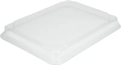 Produktbild von Faerch Deckel Für Recycelbare Bento-Boxen 263 X 201 Mm (90 Stück)