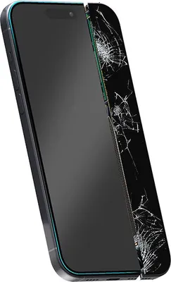 Immagine prodotto di Crong 7D Nano Flexible Glass - Vetro ibrido 9H infrangibile per iPhone 14 Plus / iPhone 13 Pro Max a schermo intero