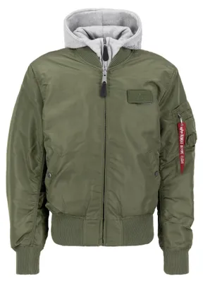 Produktbild von ALPHA INDUSTRIES MA-1 D-TEC Herren Bomberjacke