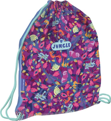 Obrázek produktu pro Sáček na přezůvky Jungle 23