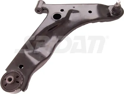 Produktbild von SPIDAN CHASSIS PARTS 57918 Querlenker Vorne Rechts für HYUNDAI i10 (PA)