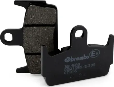Immagine prodotto di Coppia pastiglie freno BREMBO CC 07016 organiche