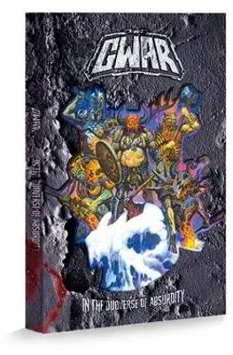 Obrázok produktu pre GWAR: In The Duoverse of Absurdity - Deluxe Edition