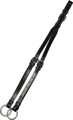 Produktbild von Dyon Running Attachment Martingal Schwarz Cob Schwarz Cob