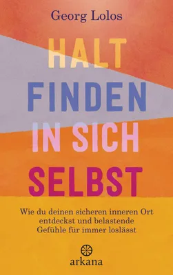 Produktbild von Halt finden in sich selbst