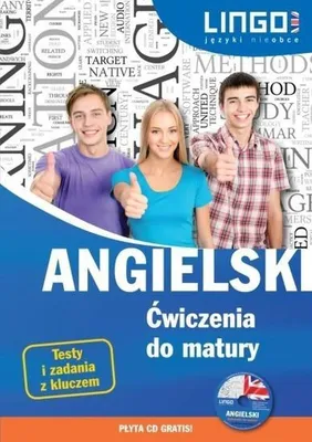 Immagine prodotto di Angielski Cwiczenia do matury + CD