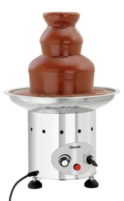 Immagine prodotto di Bartscher SB 325-1, Acciaio inox, Acciaio inox, 2,5 kg, Manopole, AC, 325 W