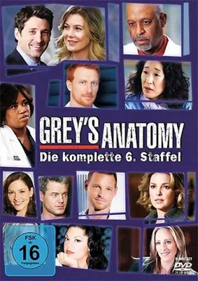 Produktbild von Greys Anatomy - Die jungen Ärzte