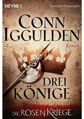 Obrázek produktu pro Drei Könige - Die Rosenkriege 03