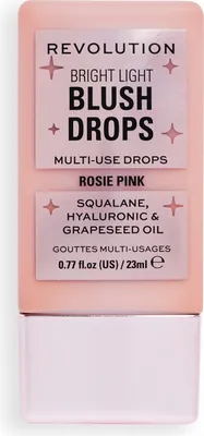 Immagine prodotto di Gocce di fard rosa brillante Revolution Pink Rosie