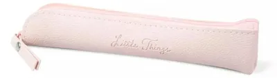 Obrázek produktu pro Piórnik saszetka Little things 4 x 20 cm łososiowa