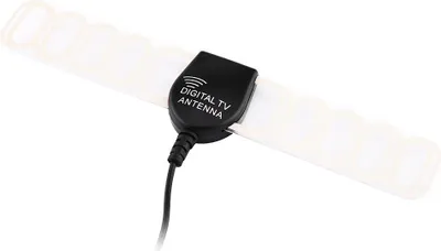 Zdjęcie produktu dla Antena samochodowa, samochodowa uniwersalna cyfrowa antena telewizyjna Wzmacniacz anteny FM DVB-T ze złączem SMA (M)