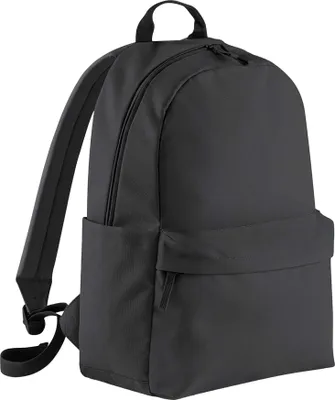 Produktbild von Bagbase - "Premium" Rucksack, recyceltes Material BC6938 (Einheitsgröße) (Graphitgrau)