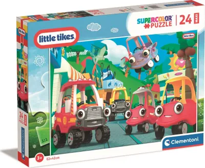 Produktbild von Clementoni 24228, 3 Jahr(e)
