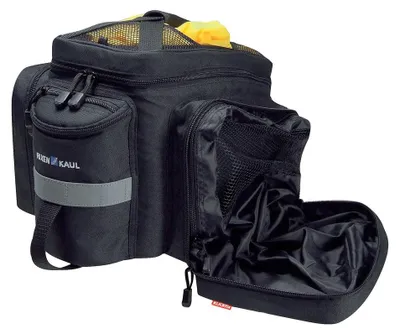 Obrázek produktu pro KLICKfix Rackpack 2 Plus, Zadní, Batoh na kolo, Černá, 16 l, 6 kg, 300 mm
