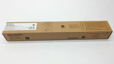 Produktbild von Sharp DX25GTBA, 20000 Seiten, Schwarz, 1 Stück(e)