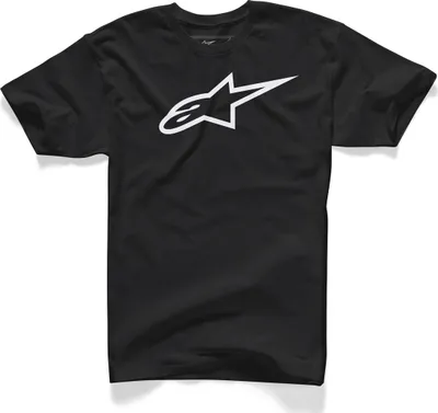 Produktbild von Alpinestars Ageless Classic T-Shirt (Black/White,XXL)