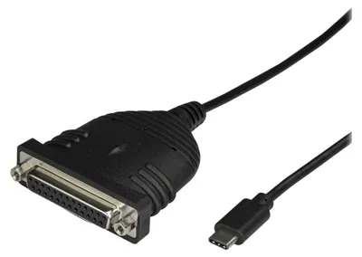 Immagine prodotto di Cavo stampante da USB-C a parallelo di STARTECH