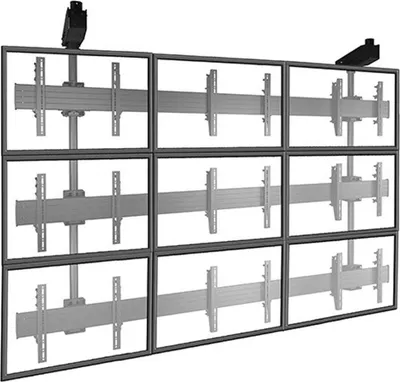 Produktbild von Chief Videowall Deckenhalterung, LCM3x3U