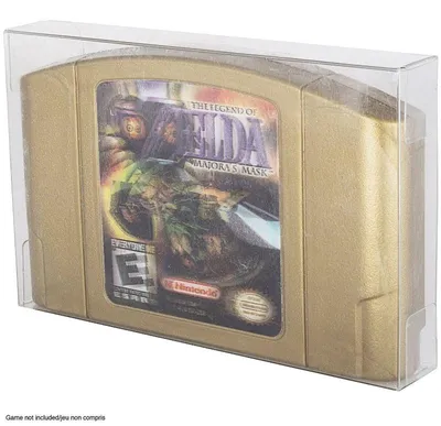 Obrázek produktu pro Evoretro – Evoretro – Modul pro Nintendo 64 (N64) – Pet Protectors, sada 25 dílů