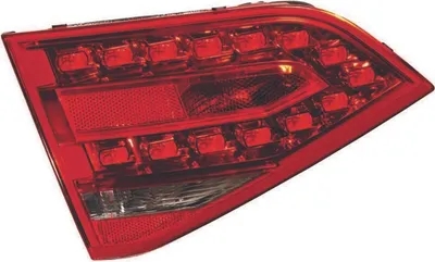 Produktbild von ABAKUS Rückleuchte Heckleuchte Links Innerer für AUDI A4 Limousine (8K2, B8) A4 Allroad (8KH, B8)