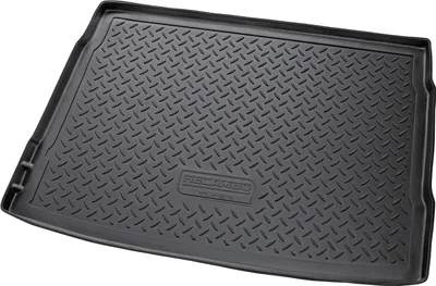 Produktbild von Gummi Kofferraumwanne für VW Golf 6 Schrägheck | 5K1 | BJ 2008-2012 | mit Notrad