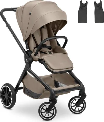 Obrázok produktu pre Hauck Move N Care, Baldachýn, Detský cestovný systém, Akékoľvek pohlavie, Sklopný, Mocha