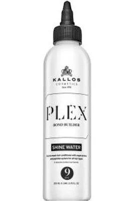 Zdjęcie produktu dla Kallos Plex Shine Water kuracja bez spłukiwania wzmacniająca włókno włosa 200 ml