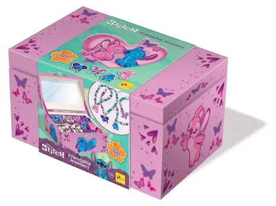 Produktbild von Lisciani 107568, Armbänder-Bastelset für Kinder, 7 Jahr(e)
