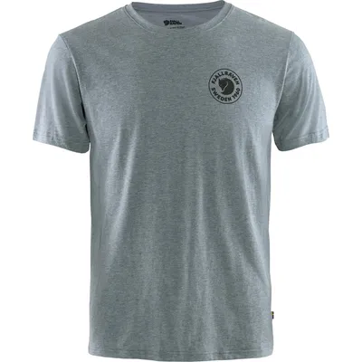 Produktbild von Fjällräven 1960 Logo Kurzarm-t-shirt Blau S Mann Blau S