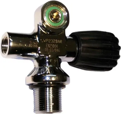 Obrázok produktu pre Metalsub Dx pre ventil Manifod 3/4'' Npsm 232 Bar Black,Silver Black,Silver Jedna veľkosť