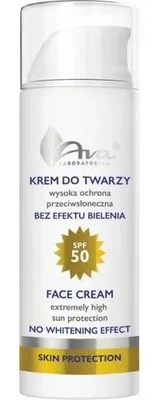 Produktbild von AVA Krem do twarzy SPF50, 50 ml