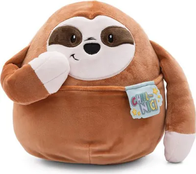 Produktbild von NICI Chill- 49885, Spielzeug-Faultier