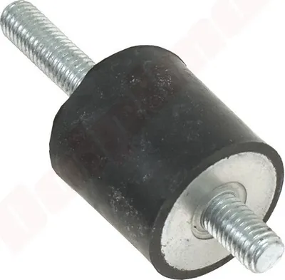 Immagine prodotto di Antivibrante Uni Mm 30X30Mm M8X14/M8X32/50