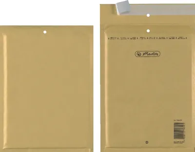 Produktbild von Herlitz 7934037, Braun, 270 mm, 200 mm