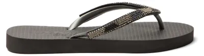Produktbild von Lazamani Fraser Beach Damen Flip Flops Black Größe 41/42