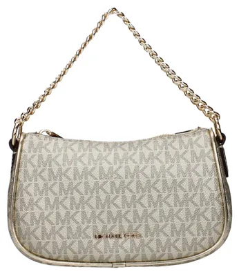 Image de Michael Kors sac à main doré 35F5G1QC1MPALEGOLD
