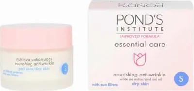 Obrázek produktu pro Pond's Essential Care Vyživující péče proti vráskám pro suchou pleť 50 ml