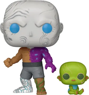 Obrázek produktu pro Akční figurka Superman Metamorpho s Baby Joey, 6 palců
